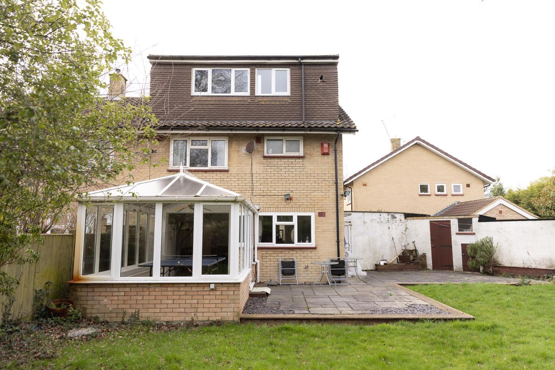 Ping-Pong Paradise Crawley  Exterior foto